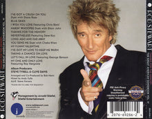 Load image into Gallery viewer, Rod Stewart : Thanks For The Memory... The Great American Songbook Volume IV (CD, Album)
