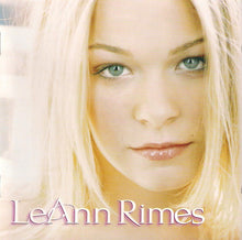 Load image into Gallery viewer, LeAnn Rimes : LeAnn Rimes (CD, Album)
