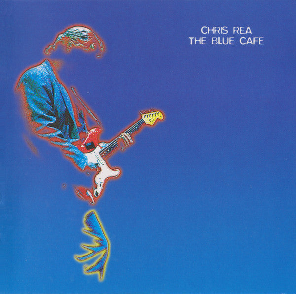 Chris Rea : The Blue Cafe (CD, Album)
