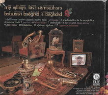 Load image into Gallery viewer, Tony Hanna* &amp;  The Jugoslavian Gipsy Brass Band* : My Village, Lost Somewhere Between Beograd &amp; Baghdad (CD, Album)
