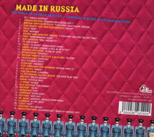 Load image into Gallery viewer, Various : Made In Russia - The World Of Russian Grooves (2xCD, Comp)
