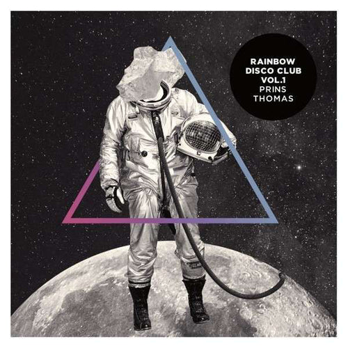 Prins Thomas : Rainbow Disco Club Vol. 1 (CD, Mixed)