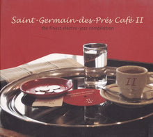 Load image into Gallery viewer, Various : Saint-Germain-Des-Prés Café II (CD, Comp, Dig)
