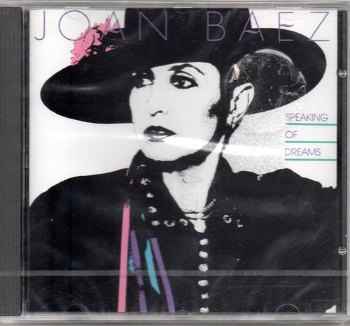 Joan Baez : Speaking Of Dreams (CD, Album)