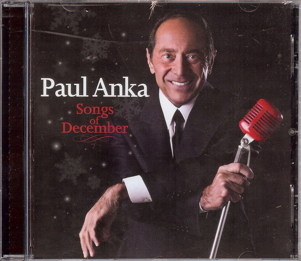 Paul Anka : Songs Of December (CD, Album)