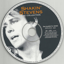 Load image into Gallery viewer, Shakin&#39; Stevens : The Collection (CD, Comp, RM + DVD-V, Comp, Multichannel, PAL)
