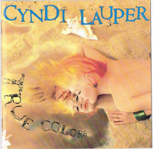 Load image into Gallery viewer, Cyndi Lauper : True Colors (CD, Album, RE)

