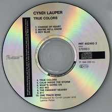 Load image into Gallery viewer, Cyndi Lauper : True Colors (CD, Album, RE)
