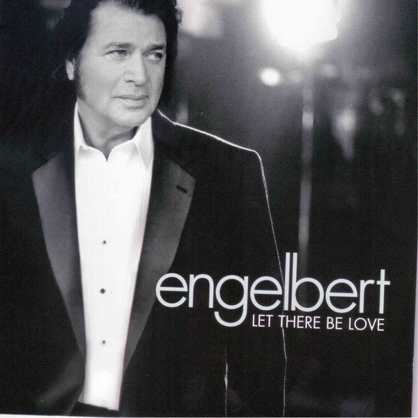 Engelbert* : Let There Be Love (CD, Album)