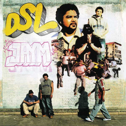DSL (2) : J.A.Y.M (CD, Album)