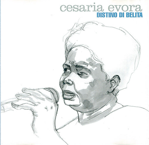 Cesaria Evora : Distino Di Belita (CD, Album, RE)