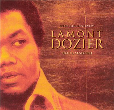 Lamont Dozier : The Legendary Soul Master (CD, Comp)