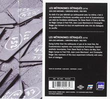 Load image into Gallery viewer, Duadueduiduo : Les Métronomes Détraqués (CD, Album)
