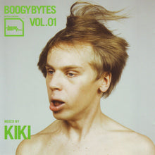 Load image into Gallery viewer, Kiki : Boogybytes Vol.01 (CD, Mixed)
