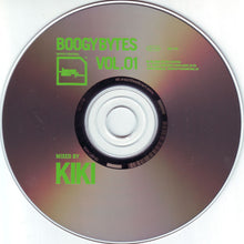 Load image into Gallery viewer, Kiki : Boogybytes Vol.01 (CD, Mixed)
