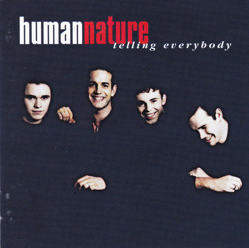 Human Nature : Telling Everybody (CD, Album)