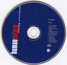 Load image into Gallery viewer, Human Nature : Telling Everybody (CD, Album)
