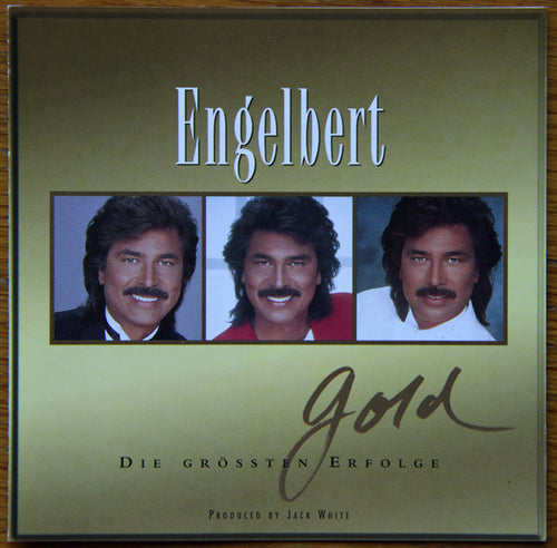 Engelbert Humperdinck : Gold (CD, Comp)