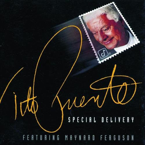 Tito Puente Featuring Maynard Ferguson : Special Delivery (CD, Album)