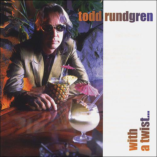 Todd Rundgren : With A Twist... (CD, Album)