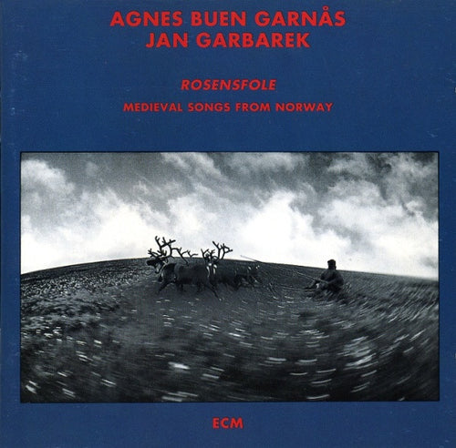 Agnes Buen Garnås & Jan Garbarek : Rosensfole (CD, Album)
