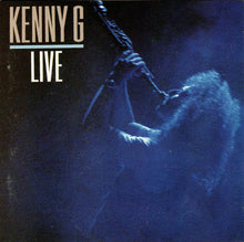 Load image into Gallery viewer, Kenny G (2) : Live (CD, Album)
