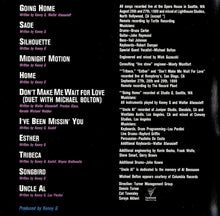 Load image into Gallery viewer, Kenny G (2) : Live (CD, Album)
