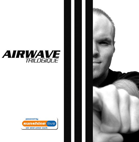 Airwave : Trilogique (3xCD, Album, Mixed)