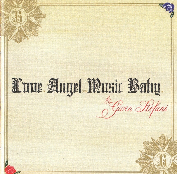 Buy Gwen Stefani : Love.Angel.Music.Baby. (CD, Album) Online for a