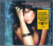 Load image into Gallery viewer, Ashlee Simpson : Autobiography (CD, Album)
