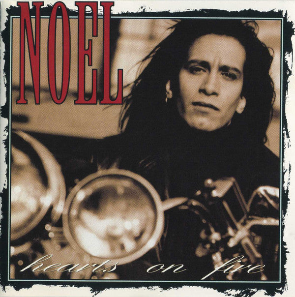 Noel : Hearts On Fire (CD, Album)