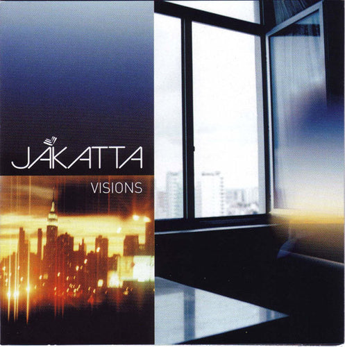 Jakatta : Visions (CD, Album, Mixed)