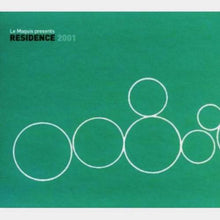 Load image into Gallery viewer, Various : Le Maquis Presents Residence 2001 (CD, Comp)

