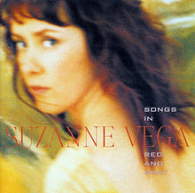 Load image into Gallery viewer, Suzanne Vega : Songs In Red And Gray (CD, Album)
