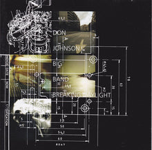 Load image into Gallery viewer, Don Johnson Big Band : Breaking Daylight (CD, Album)
