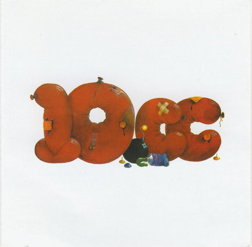 10cc : 10cc (CD, Album, RE, RM)