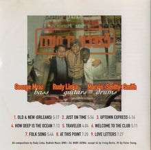 Load image into Gallery viewer, Rudy Linka : Čzech It Out! (CD, Album)
