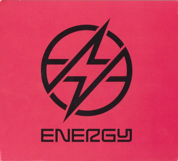 Various : Energy (2xCD, Mixed)