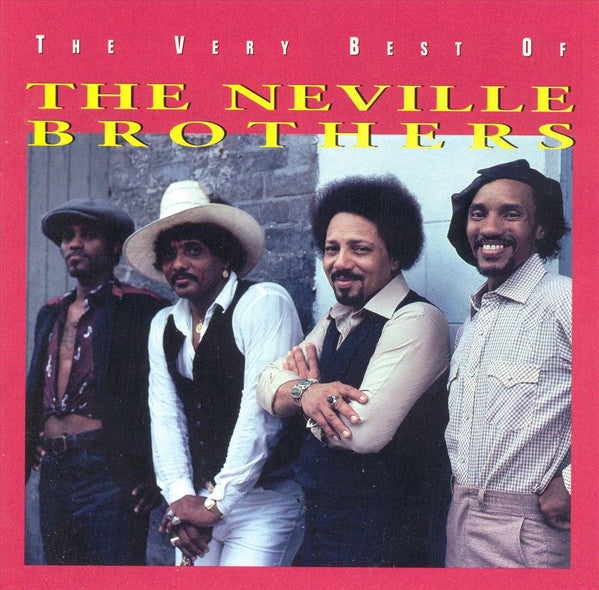 Buy The Neville Brothers : The Very Best Of The Neville Brothers