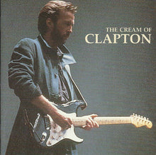 Load image into Gallery viewer, Eric Clapton : The Cream Of Clapton (CD, Comp)
