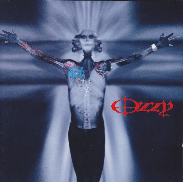 Ozzy Osbourne : Down To Earth (CD, Album)