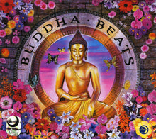 Load image into Gallery viewer, Various : Buddha · Beats (2xCD, Comp, Mixed)

