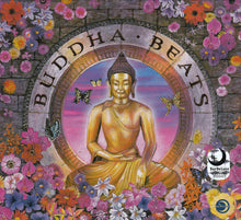 Load image into Gallery viewer, Various : Buddha · Beats (2xCD, Comp, Mixed)
