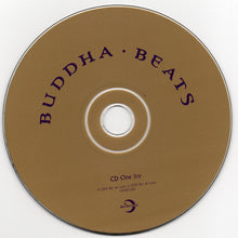 Load image into Gallery viewer, Various : Buddha · Beats (2xCD, Comp, Mixed)
