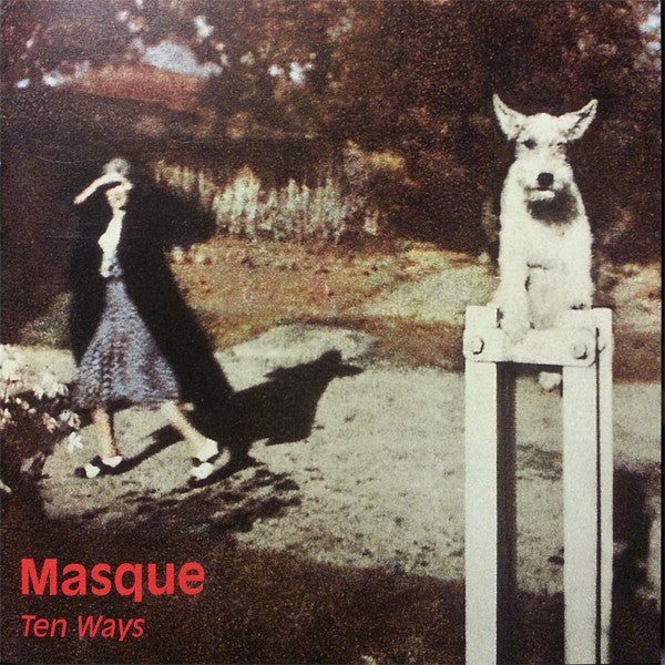 Masque (7) : Ten Ways (CD, Album)