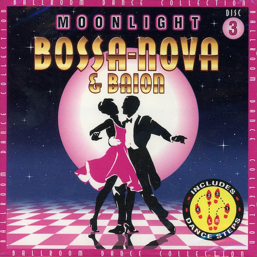 Various : Moonlight Bossa-Nova & Baion (CD, Album)