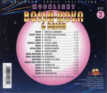 Load image into Gallery viewer, Various : Moonlight Bossa-Nova &amp; Baion (CD, Album)
