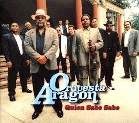 Orquesta Aragón* : Quien Sabe Sabe (CD)