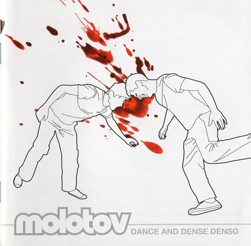 Molotov : Dance And Dense Denso (CD, Album, Enh)