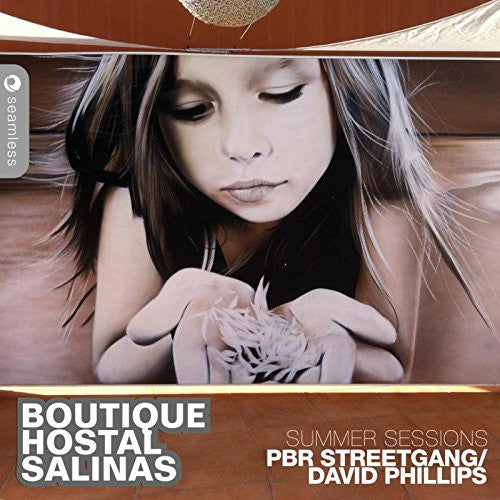 Various : Boutique Hostal Salinas (3xCD, Comp, Mixed)